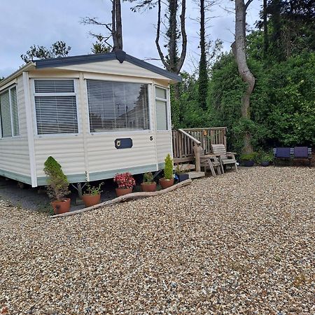 Amroth Bay Holiday Caravan Llanteg Ngoại thất bức ảnh