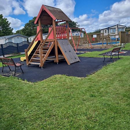 Amroth Bay Holiday Caravan Llanteg Ngoại thất bức ảnh