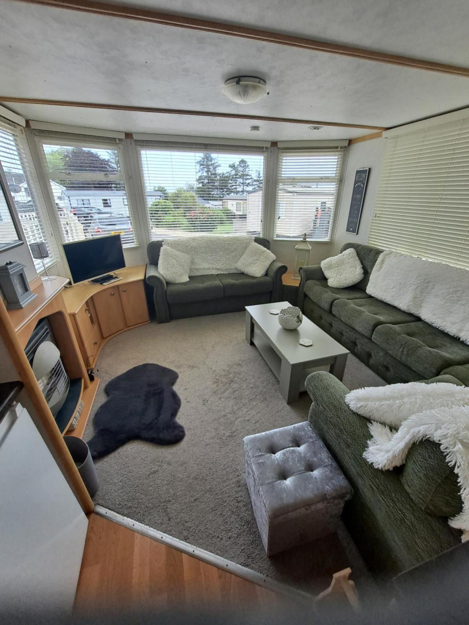Amroth Bay Holiday Caravan Llanteg Ngoại thất bức ảnh