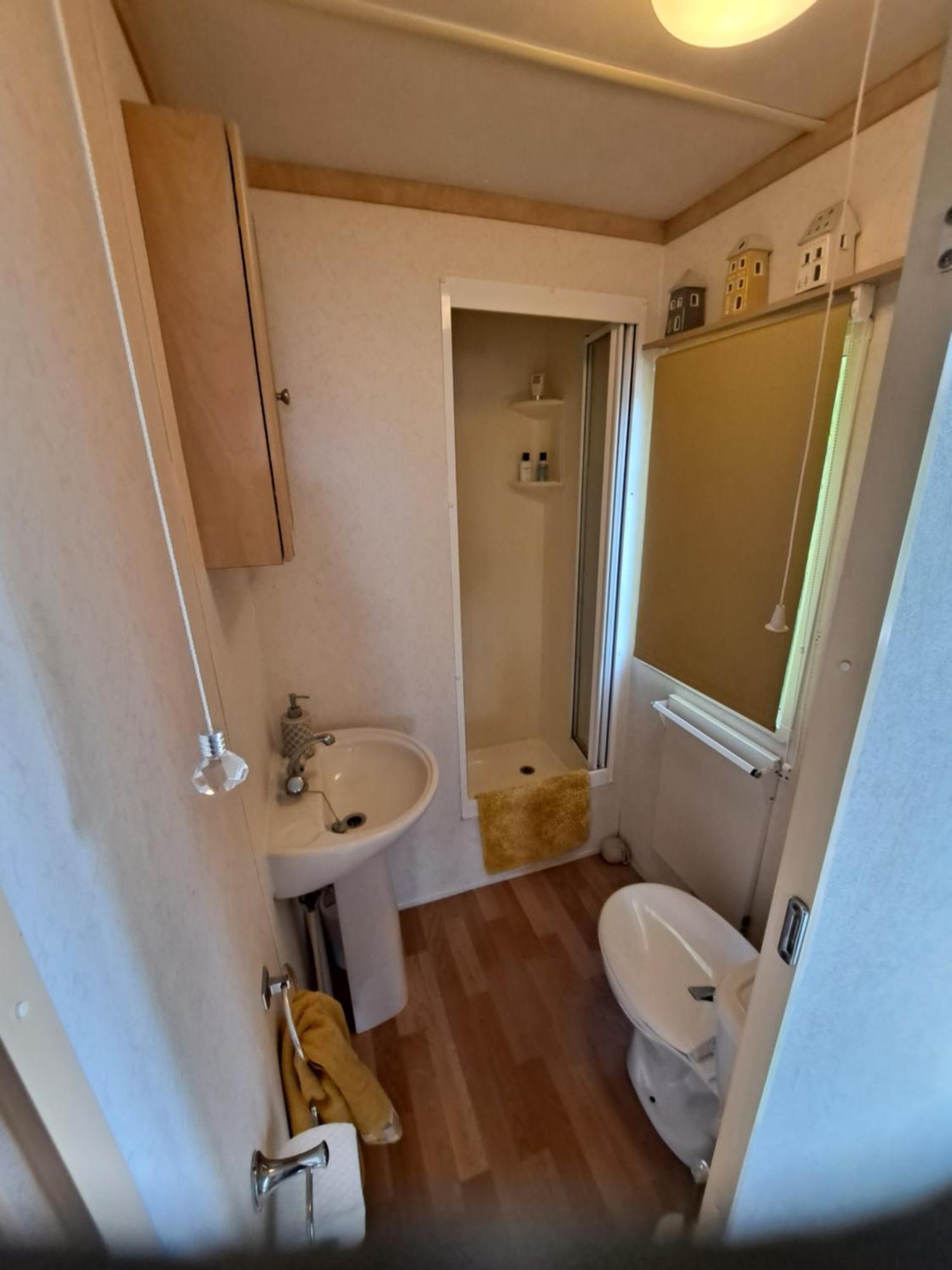 Amroth Bay Holiday Caravan Llanteg Ngoại thất bức ảnh