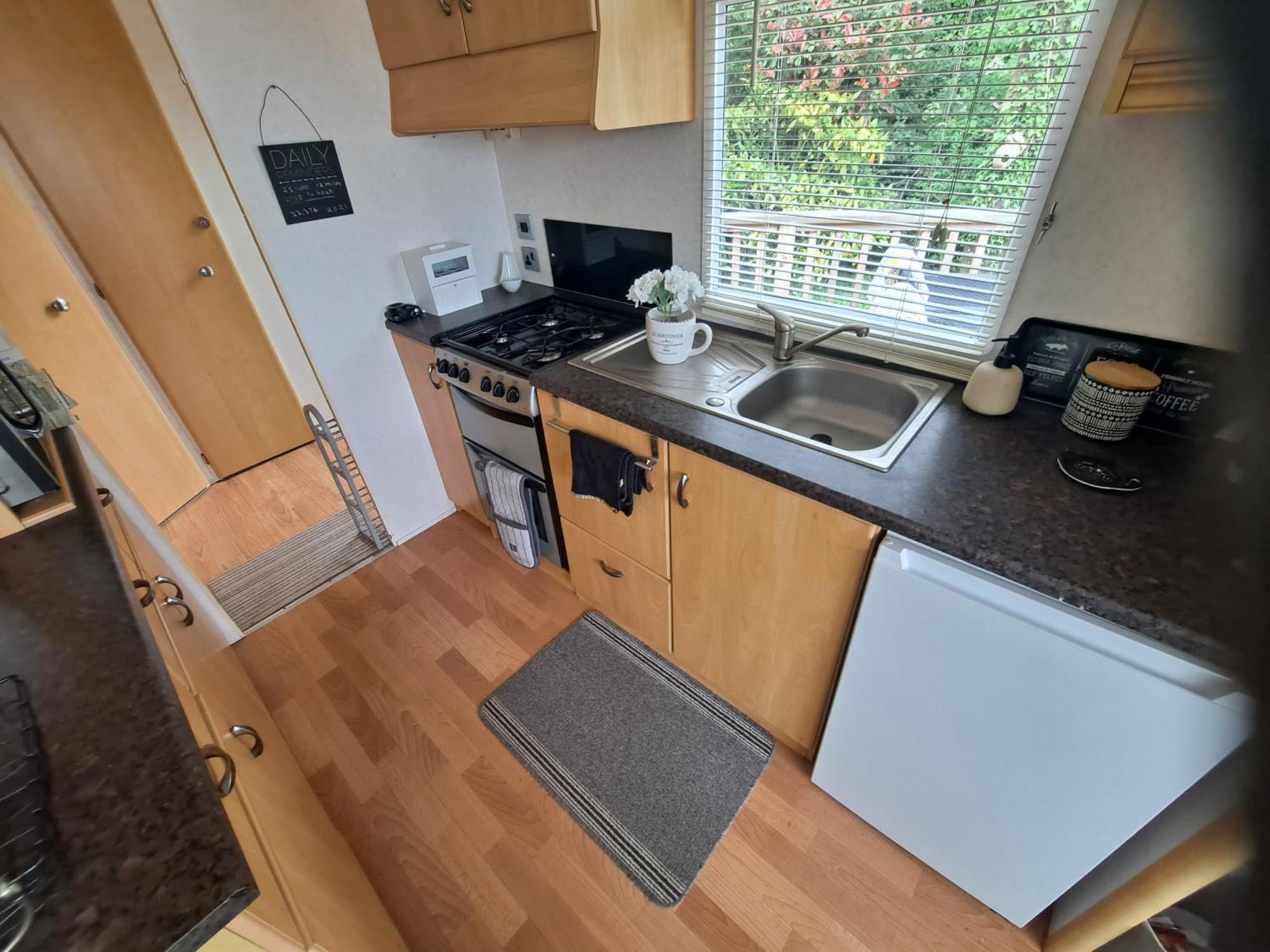Amroth Bay Holiday Caravan Llanteg Ngoại thất bức ảnh