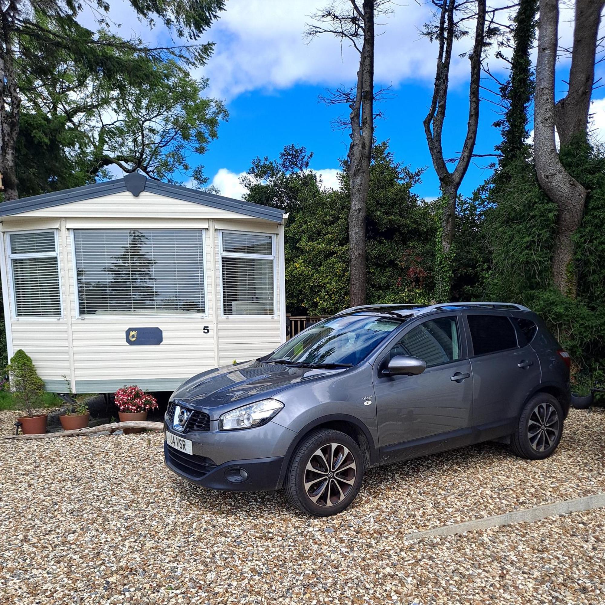 Amroth Bay Holiday Caravan Llanteg Ngoại thất bức ảnh