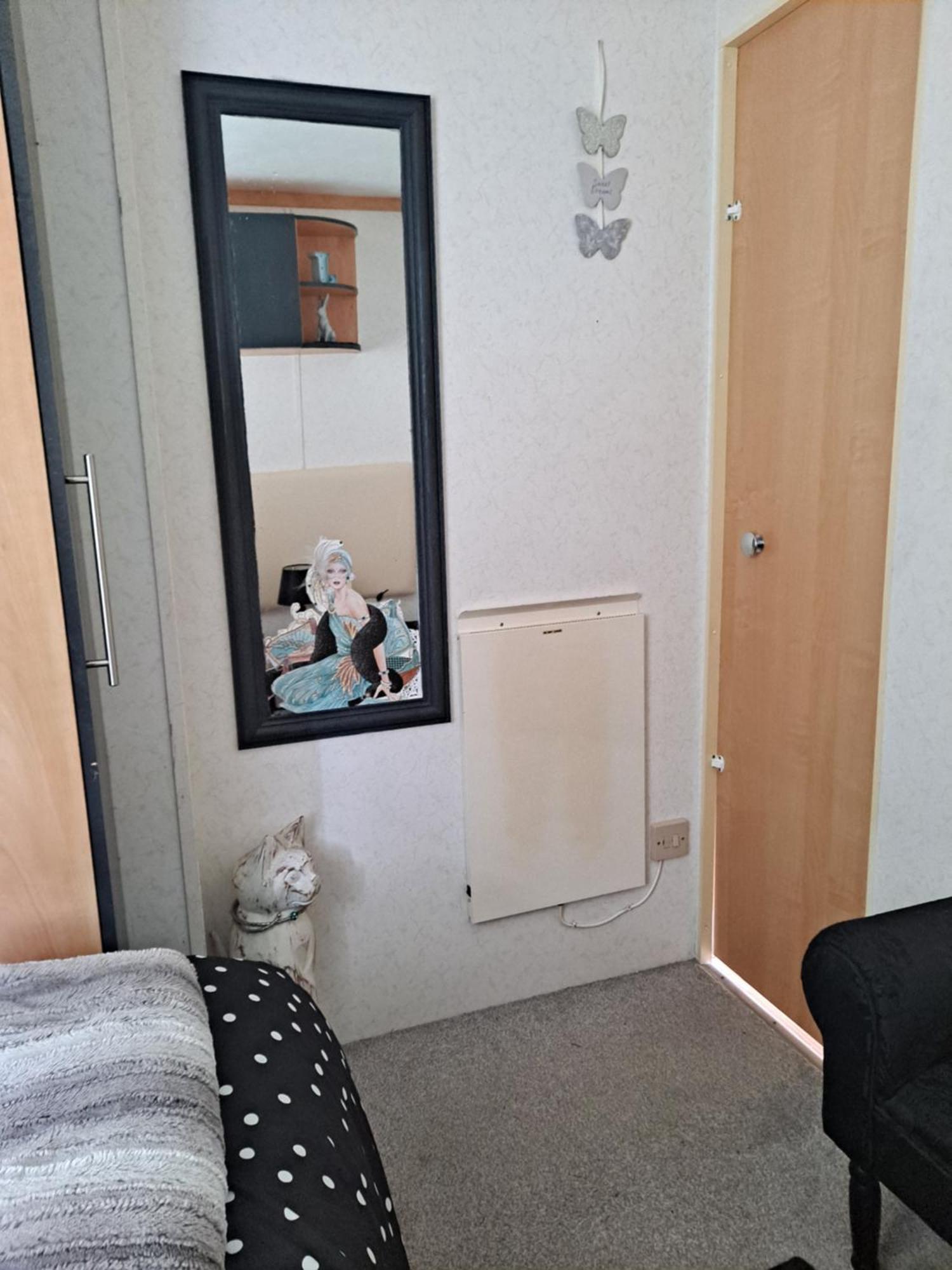 Amroth Bay Holiday Caravan Llanteg Ngoại thất bức ảnh