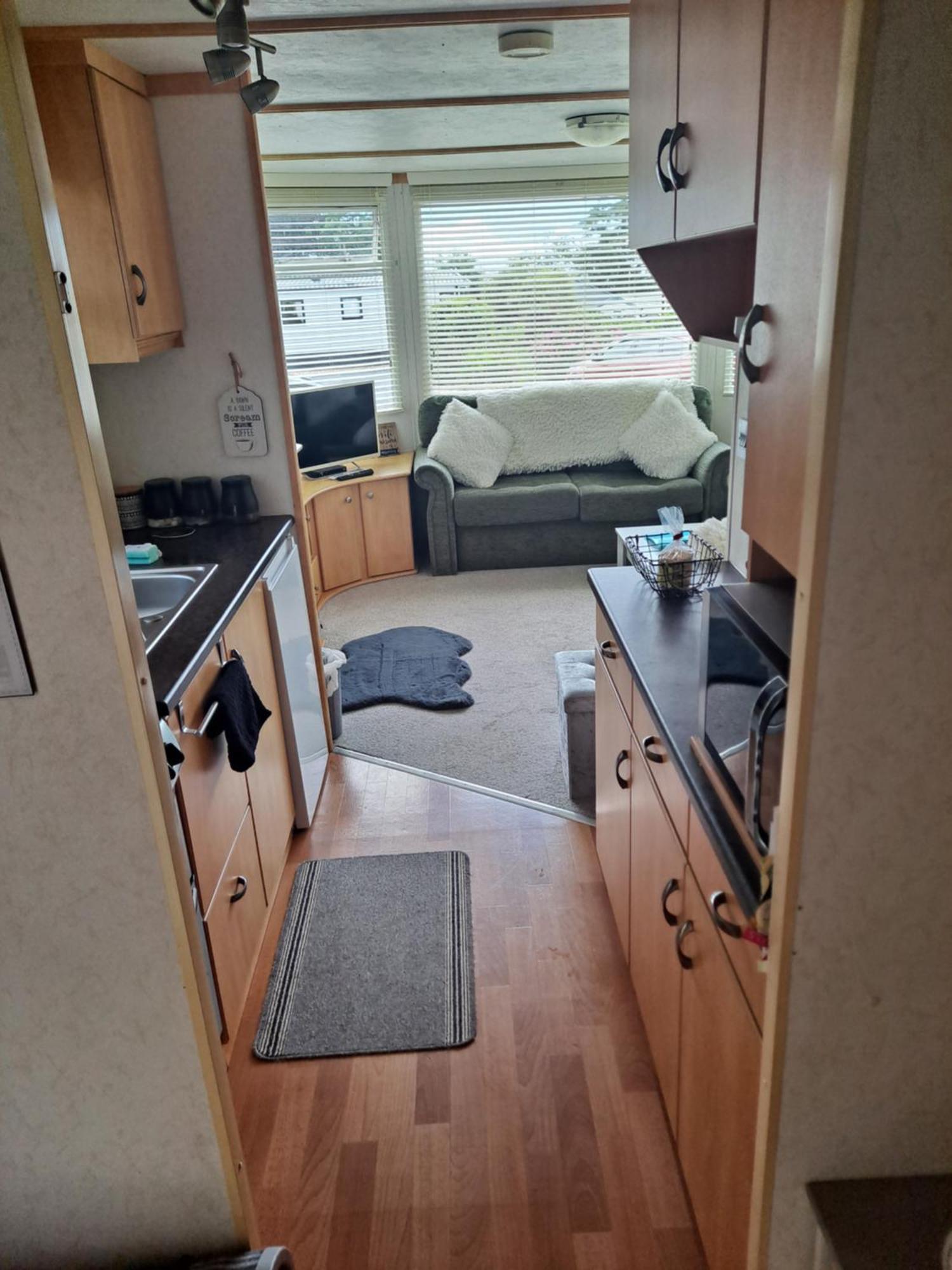 Amroth Bay Holiday Caravan Llanteg Ngoại thất bức ảnh
